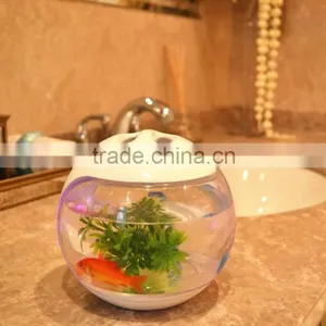 Factory Directly Sale Round Aquariums Fish Tank thumbnail-1