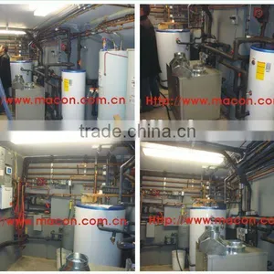 20kw R410a ETL Certified Double Sounce Heat Pump Project Examples thumbnail-1
