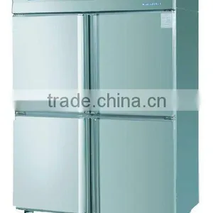 1000L Commercial Refrigerator, Stainless Steel Refrigerator, Kitchen Refrigerator thumbnail-1