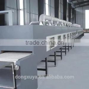 Tunnel Continuous Working Microwave Drying Equipment for Fruit thumbnail-6