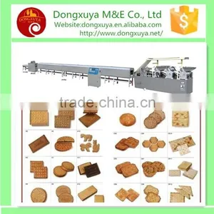 Biscuit Production Line for Factories thumbnail-1