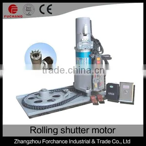 DJM-500kg Roller up Door Motor With 3 Phase thumbnail-1