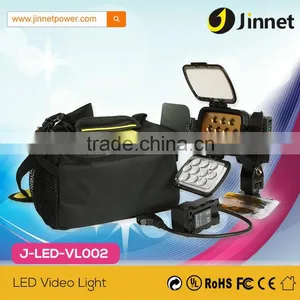 Dimmable Ultra High Power LED Panel Digital Camera Camcorder Video Light LED-VL002 thumbnail-2
