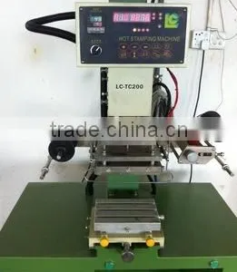 Plane & Rounded Surface Heat Transfer Machine TC-250K thumbnail-5