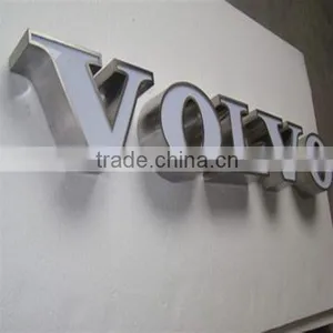 China Made Hanging Office Led Channel Letter Signs thumbnail-1