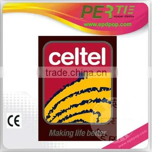 Display Monitor Collapsible Indoor Advertising Display E-paper Eink Display Stand thumbnail-1