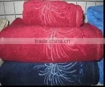 Cotton/Bamboo Bath Towel thumbnail-1