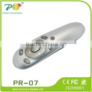 New Premium Air Mouse Remote Control Laser Pointer thumbnail-1