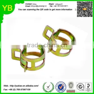 Custom Double Ear Horse Clamp Zinc Plated in Hot Sale thumbnail-6
