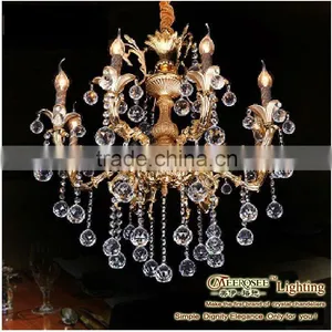 November New Arrived Classical Crystal Chandelier, Italian Traditional Crystal Chandelier, Redentore Murano Chandelier thumbnail-1