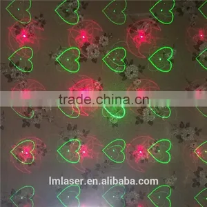 Green and Red Star Mini Laser Stage Lighting thumbnail-4