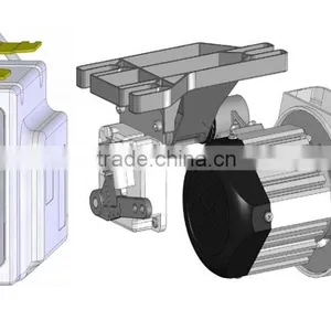 Super High Speed 5 Thread Overlock Sewing Machine / PEGASUS M800 INDUSTRIAL SEWING MACHINE TYPE thumbnail-6