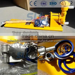 High Quality Hand Grouting Pump Machine From Chinese Supplier thumbnail-1