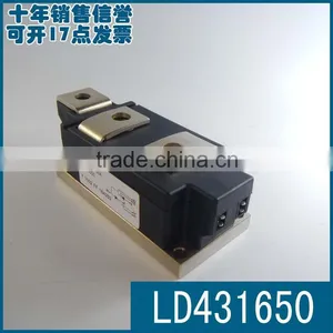 Quality Guarantee POW-R-BLOK Dual SCR Isolated Module D431650 1600V500A thumbnail-2