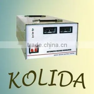 SVC-10000W Single Phase Voltage Stabilizer thumbnail-1