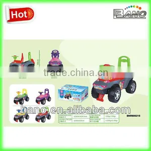 Ride on Car Kids Sliding Car Toy BNR600215 thumbnail-1