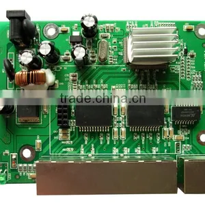 Atongda 60W 5 Port10/100Mbps PoE Switch 48V for IP Camera thumbnail-4