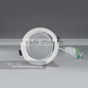 SMD 10W 640LM Aluminum Alloy 2015 SMD IP44 Waterproof Certificated in CE ROHS LED Downight thumbnail-1
