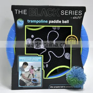 2 PLAYERS SPORT TOY PADDLE ABLL GAME SET/TRAMPOLINE PADDLE ABLL thumbnail-3