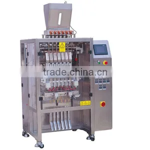 6 Lanes Multi- Lane Packing Machine thumbnail-1