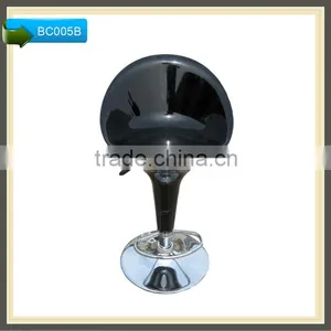 Minnmalist Fashionable Design Elegance High Quality Plastic Bar Chair BC005 thumbnail-3
