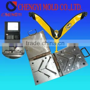 PVC Slipper Strap Mold thumbnail-1