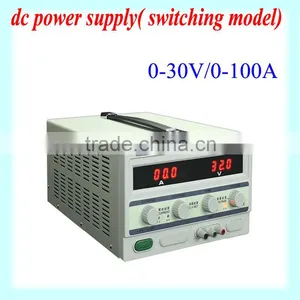 High Power dc Power Supply,with High Accuracy,Continuous Adjustable thumbnail-1