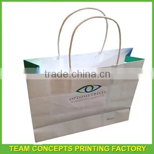 2016 New Luxury Kraft Paper Bag thumbnail-3