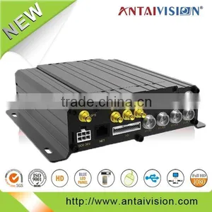 NEW 720P/1080P WIFI G-Sensor GPS 4 Channel 8CH 4G WIFI MDVR of Producing ANTAIVISION thumbnail-1