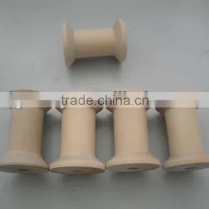 Bulk Wooden Spool thumbnail-1