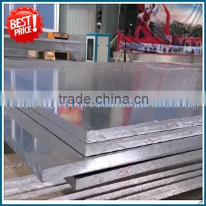 Big Distributor Hot Rolled 2024 6061 7075 Aluminium Plate in China thumbnail-1