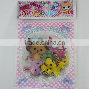 DIY Product Puffy Sticker,3D Puffy Sticker,home Decoration Puffy Sticker thumbnail-1