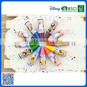 2016 New Recyclable Mini Colorful Crayon in Sets for Kids Drawing thumbnail-1