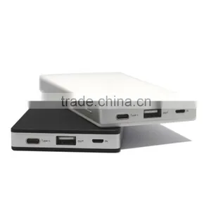 High Quality Real Capacity External Travel Type C 10000mah Fast Charging Power Bank thumbnail-1