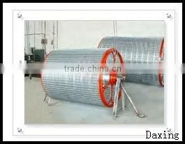 Cast Iron Cylinder Mould of Paper Making Machine thumbnail-1