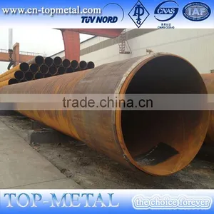 Ssaw Mild Seamless Steel Pipe thumbnail-4