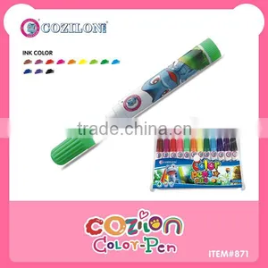Small Color Pen for Kid Item 871 thumbnail-1