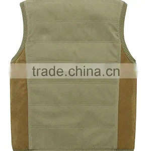2016 Wholesale Mens Traning Vest for Winter thumbnail-2