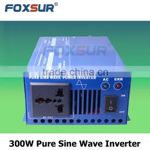 24V DC to 230V AC New Design With Top Quality Competitive Price 300W Pure Sine Wave Inverter/home Inverter/solar Inverter thumbnail-1