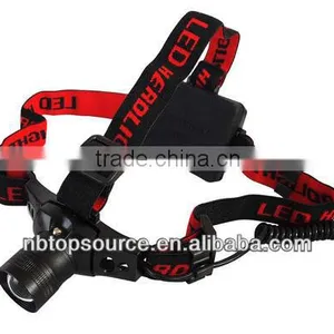 Newest Design! Zoom Headlamp thumbnail-1