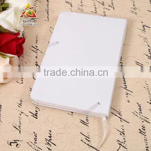 PU Notebook With Elastic Band thumbnail-3