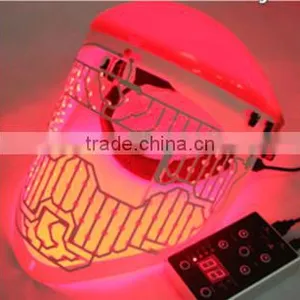 Alibab Express 3 Colors PDT LED Light Therapy Mask thumbnail-3