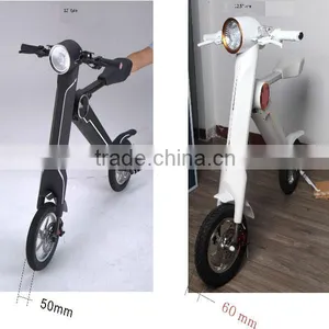 Electric Scooter With Eec Homologation thumbnail-3