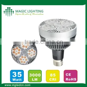 Magic Lighting PAR30 35W Mounted Fixture Malaysia Led Ceiling Light thumbnail-1
