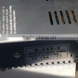 5V/350W Switching Power Supply, LED Power Driver thumbnail-2