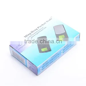 Gold Coin Weighing Pocket Digital Scale thumbnail-4