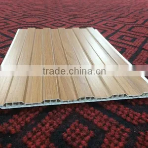 2015 Laminated False Ceiling Tiles Decorative Wall Paneling Bathroom Tile Design Pvc Shower Panel thumbnail-3