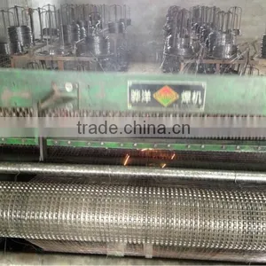 304 Stainless Steel Crimped Wire Mesh thumbnail-1