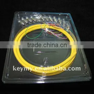 PVC Optical Fiber Blister Packaging thumbnail-1