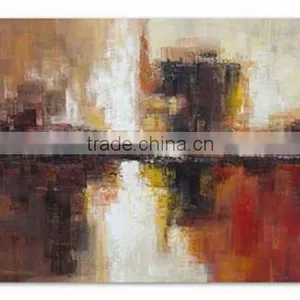 Abstract Oil Painting, <CTV-00838> thumbnail-1